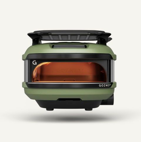 Gozney Tread Roof Rack in Black