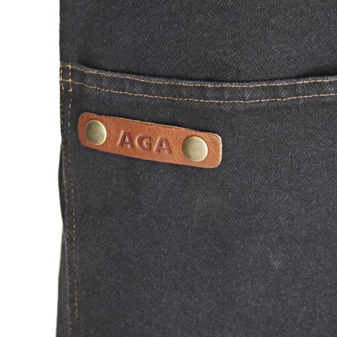 AGA Denim and Leather Apron