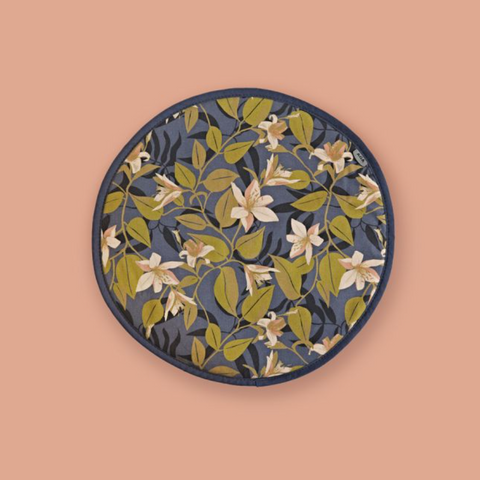 Aga Lilies Chefs' Pad