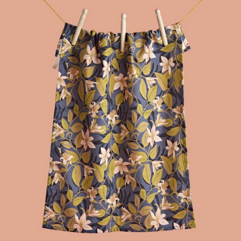 Aga Lilies Tea Towel