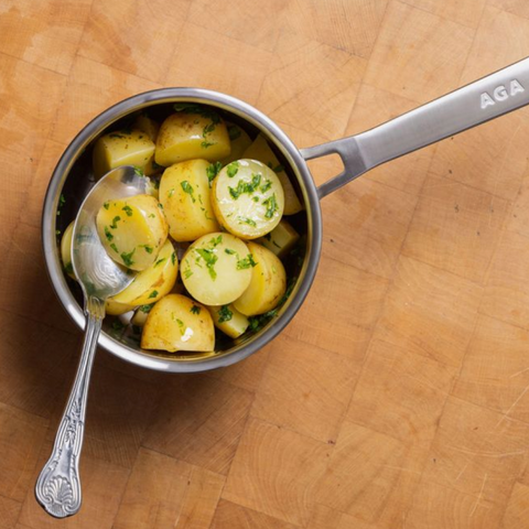 AGA 5-Ply 14cm Saucepan