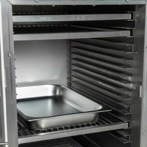 Professional Charlie Charcoal Oven