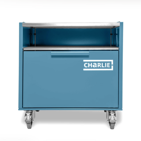 Cheeky Charlie Oven Base Cabinet