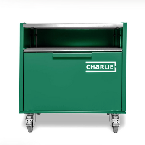 Cheeky Charlie Oven Base Cabinet