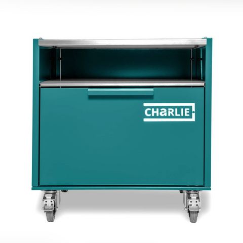 Cheeky Charlie Oven Base Cabinet