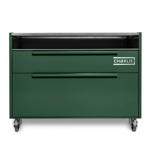 Charlie Outdoor Island Cabinet