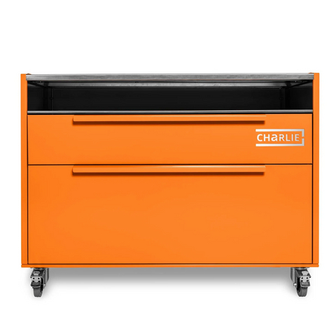 Charlie Outdoor Island Cabinet