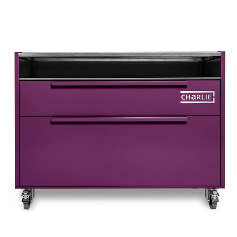 Charlie Outdoor Island Cabinet