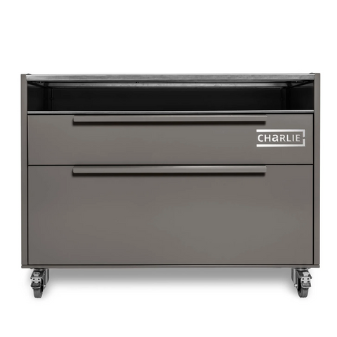 Charlie Outdoor Island Cabinet