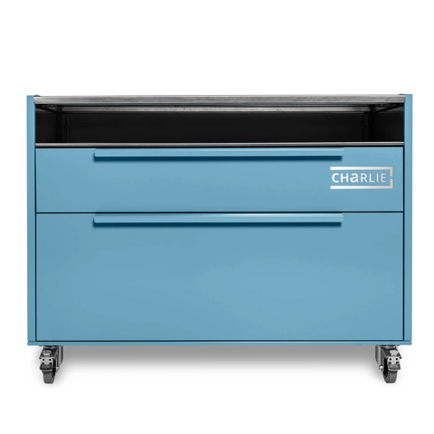 Charlie Outdoor Island Cabinet