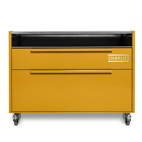 Charlie Outdoor Island Cabinet
