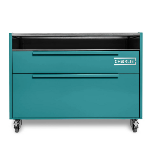 Charlie Outdoor Island Cabinet