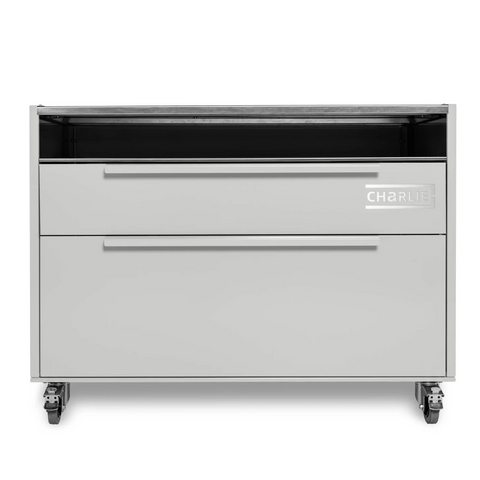 Charlie Outdoor Island Cabinet