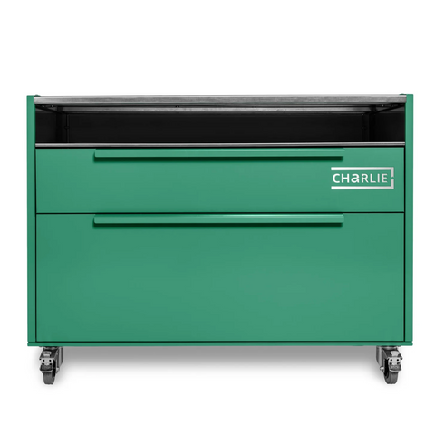 Charlie Outdoor Island Cabinet