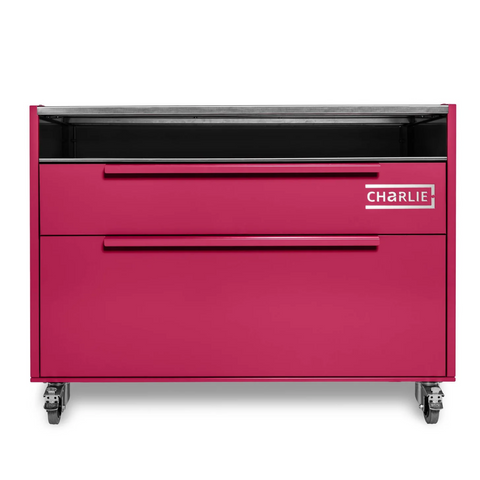 Charlie Outdoor Island Cabinet