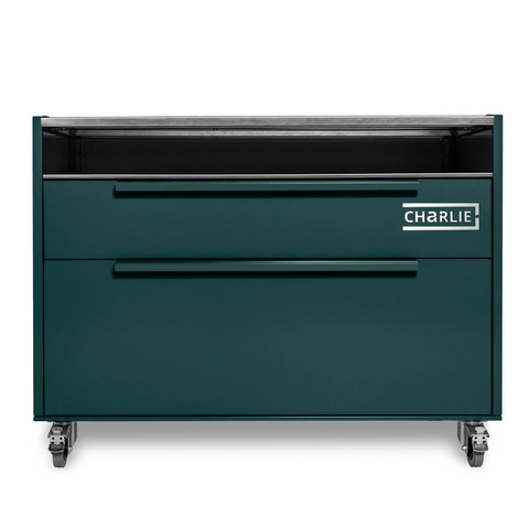 Charlie Outdoor Island Cabinet