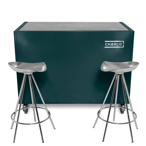 Charlie Outdoor Island Cabinet