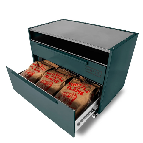 Charlie Outdoor Island Cabinet