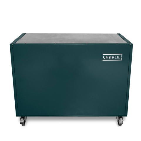 Charlie Outdoor Island Cabinet
