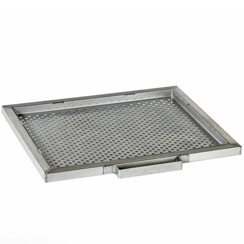 Perforated Plancha Rack
