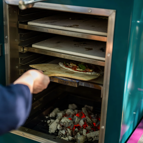 Pizza and Baking Stone