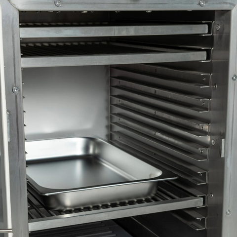 Professional Charlie Oven Cooking Rack