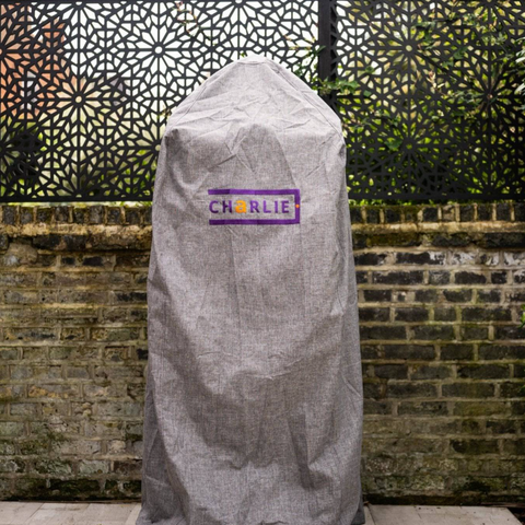 Charlie Charcoal Oven Cover