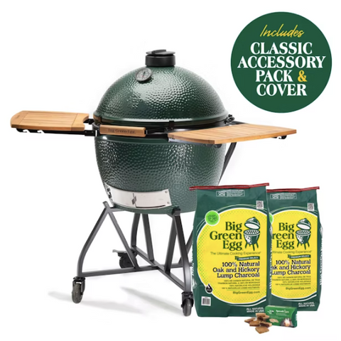 Big Green Egg XL EGG Classic Bundle