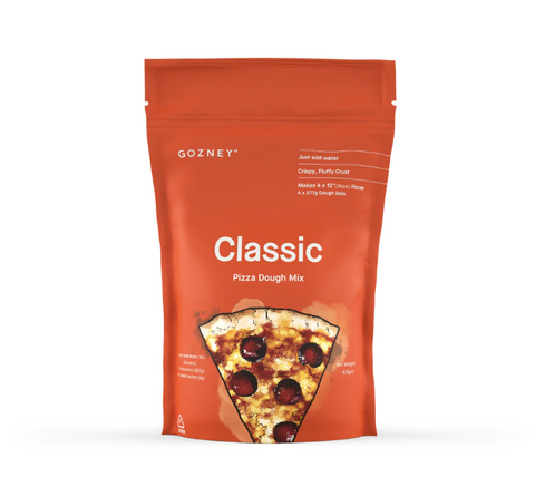 Gozney Classic Pizza Dough