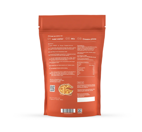 Gozney Classic Pizza Dough