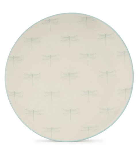 Sophie Allport Dragonfly Stoneware Dinner Plate