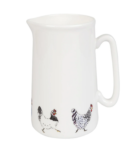 Sophie Allport Lay a Little Egg Jug - 500ml