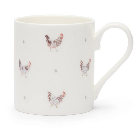 Sophie Allport Chicken and Egg Mug - Large