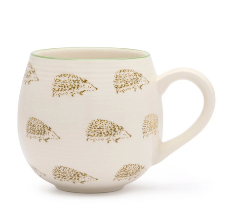 Sophie Allport Hedgehog Mug