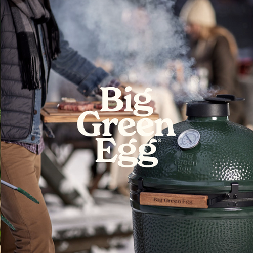 Big Green Egg Outdoor Cooking Demonstration