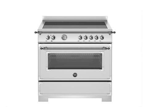 NEW Bertazzoni Heritage 90 cm Induction Top Electric Single Oven