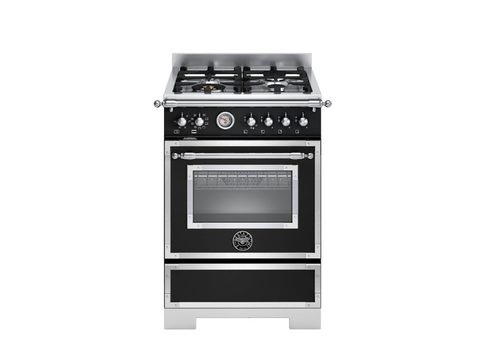 NEW Bertazzoni Heritage 60 cm 4-burner Electric Oven