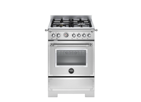 NEW Bertazzoni Heritage 60 cm 4-burner Electric Oven