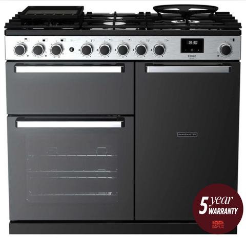 Rangemaster Edge Deluxe 100 Dual Fuel