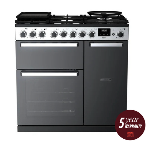 Rangemaster Edge Deluxe 90 Dual Fuel