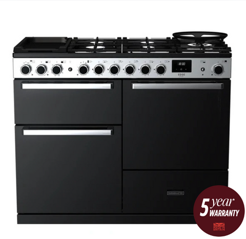 Rangemaster Edge Deluxe 110 Dual Fuel