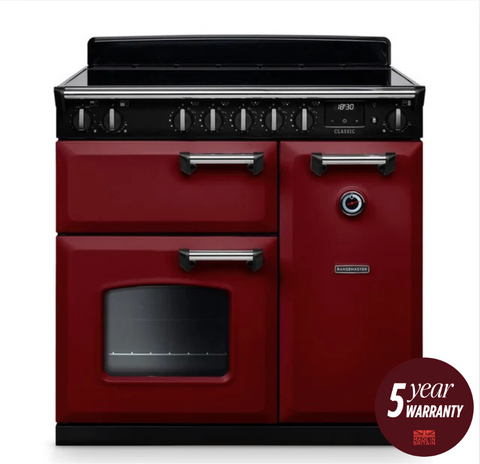 Rangemaster Classic 90cm Induction