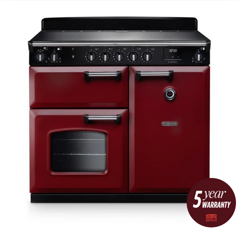 Rangemaster Classic 100cm Induction