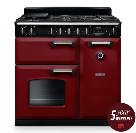 Rangemaster Classic 90cm Dual Fuel
