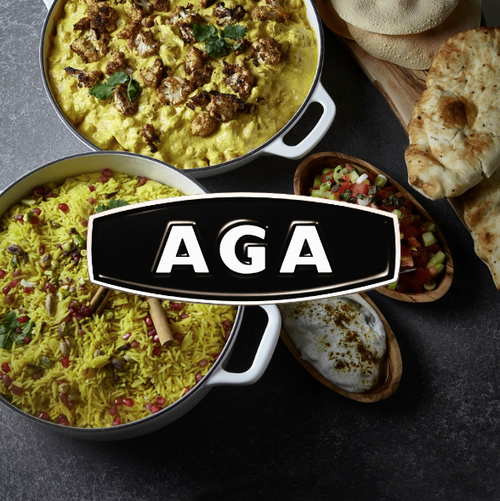 AGA Event - An AGA can do it all!