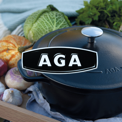 Autumn AGA Demonstration and Sales Event