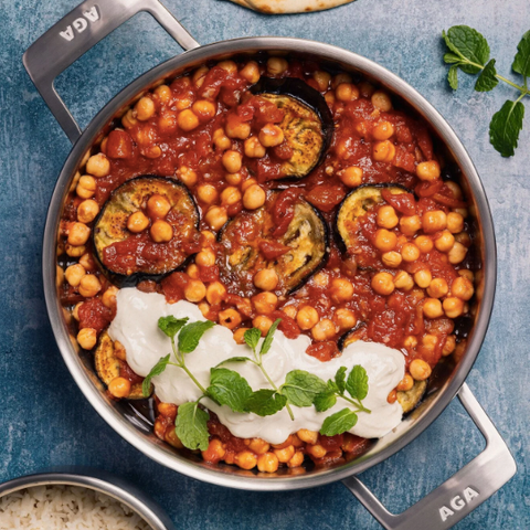 AGA Cooking Masterclass with Chef Na Hansell