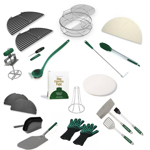 Big Green Egg Ultimate Accessory Pack for LARGE