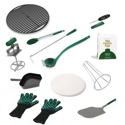Big Green Egg Classic Accessory Pack for LARGE