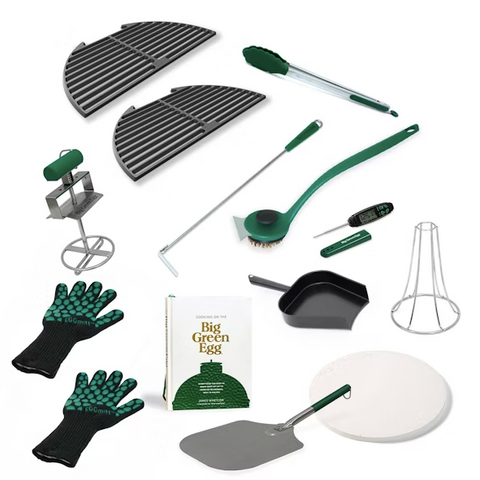 Big Green Egg Classic Accessory Pack for XL